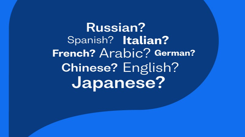 بهترین زبان خارجی برای یادگیری کدام است ؟
